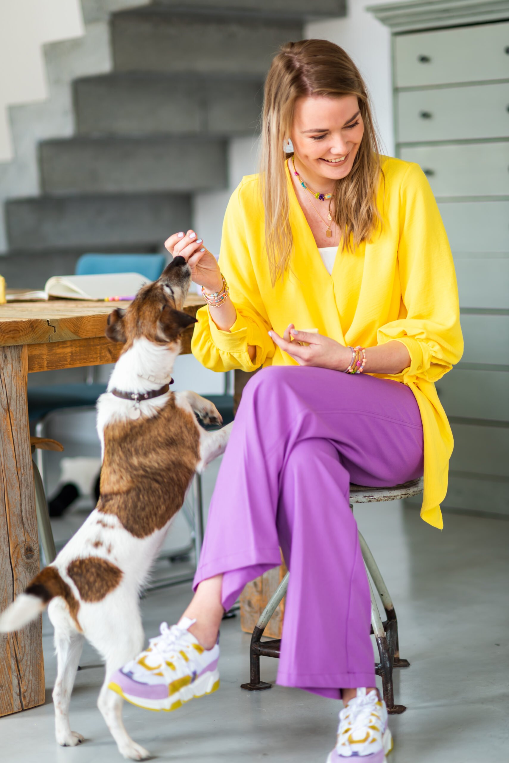 Hondencoach Aniek Wendt