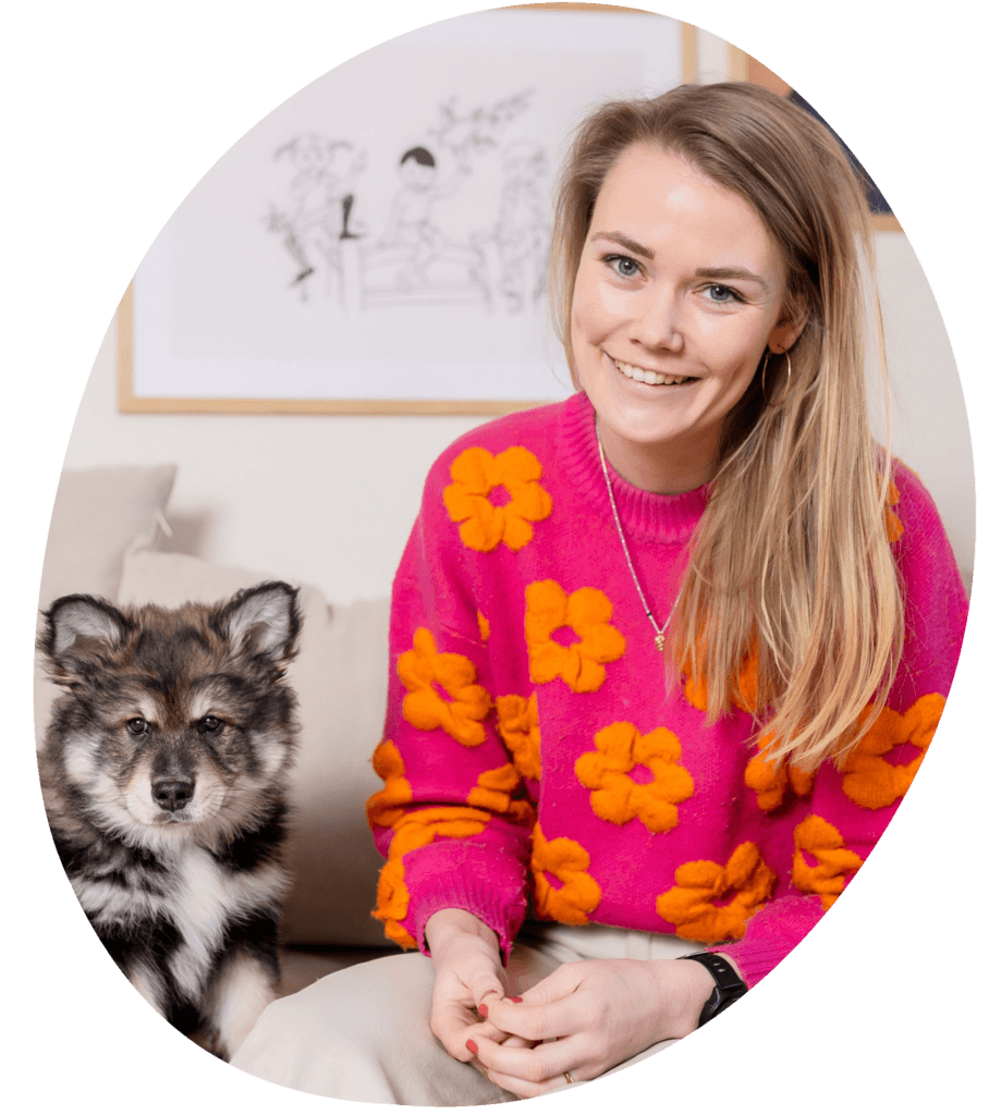 Hondencoach Aniek Wendt