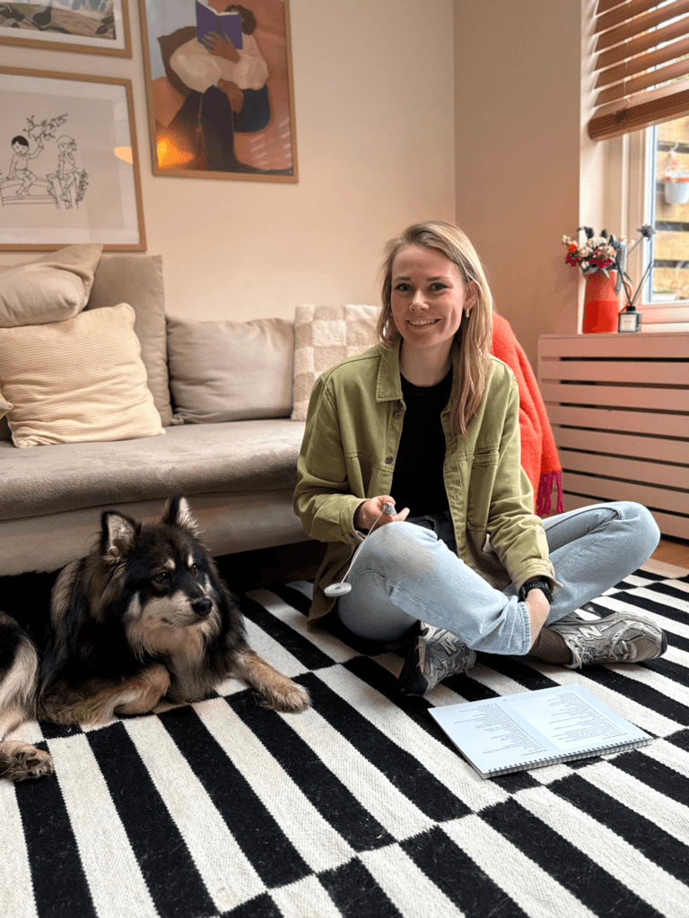 Biotensor cursus Aniek Wendt