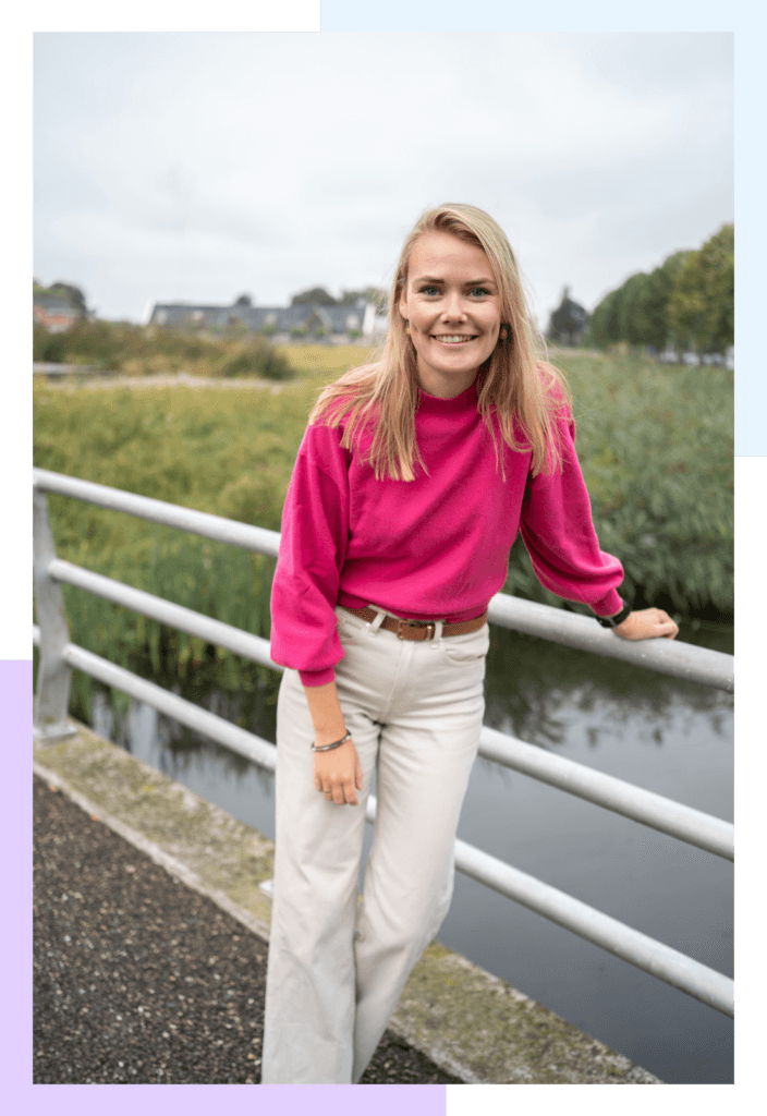 Hondencoach Aniek Wendt