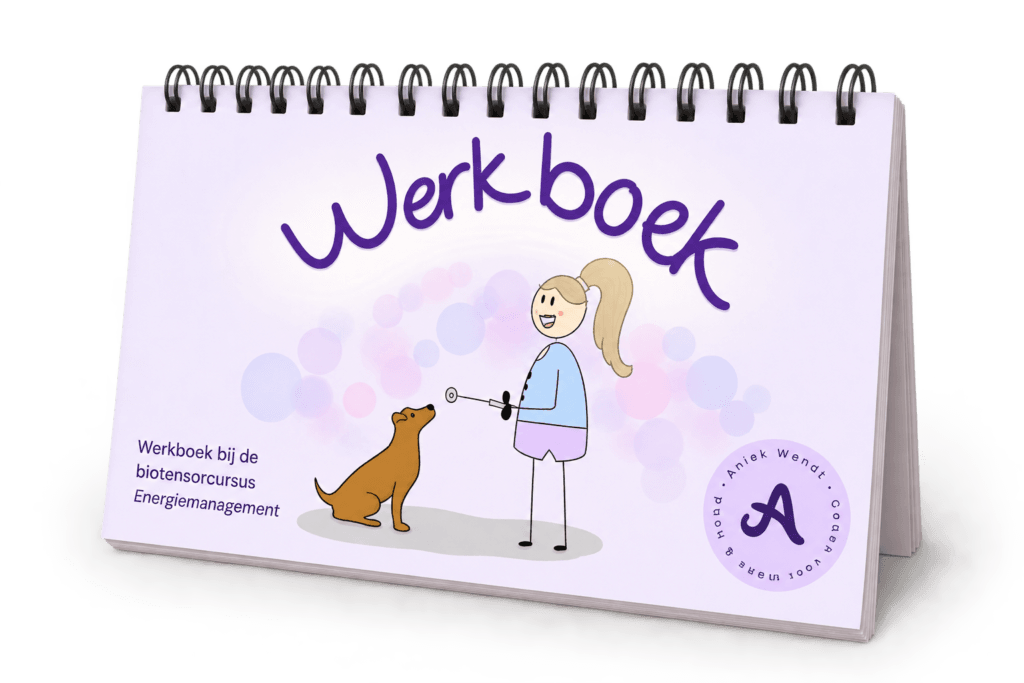 Werkboek biotensor honden