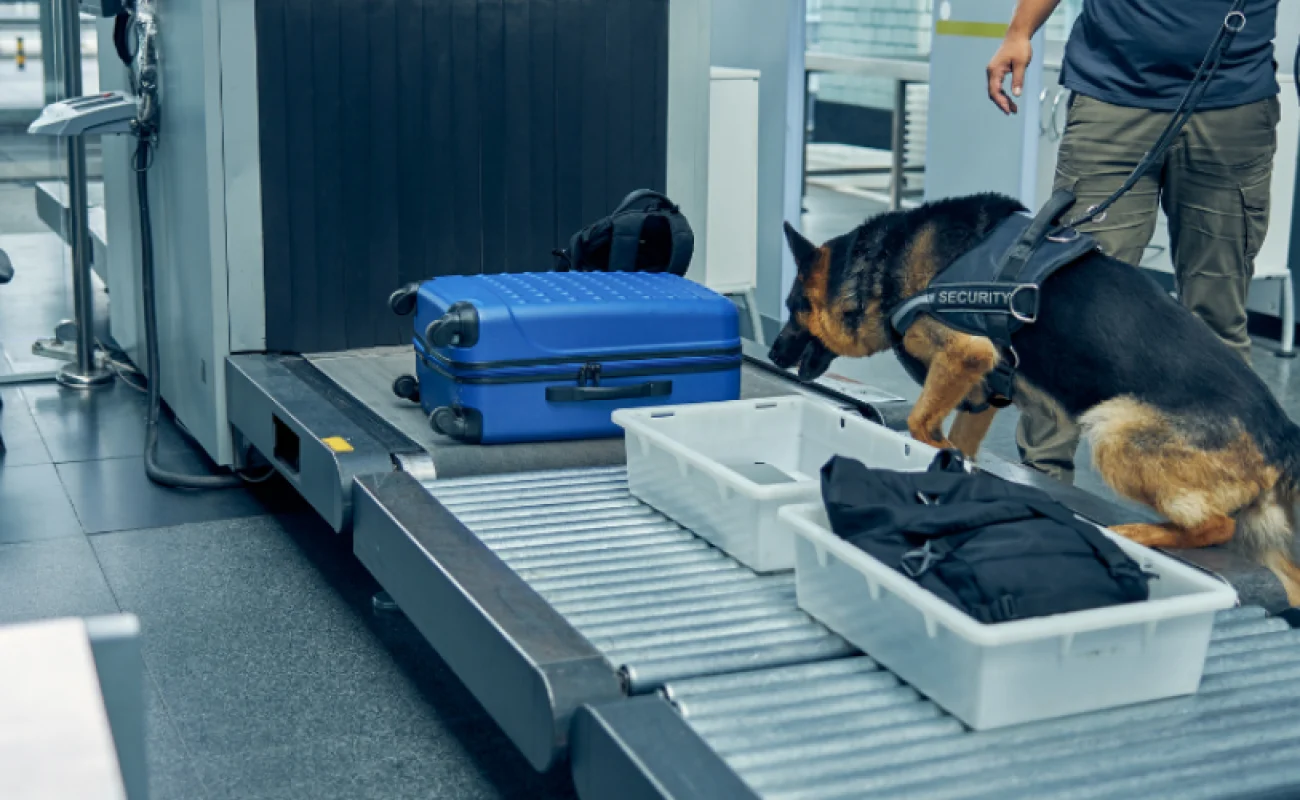 Wat is detectiewerk voor honden?